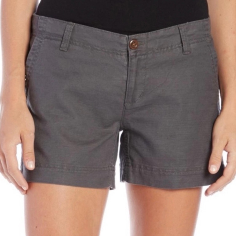 The North Face Gray Women's Shorts